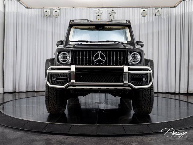 Used 2024 Mercedes-Benz G 63 AMG Squared image 2