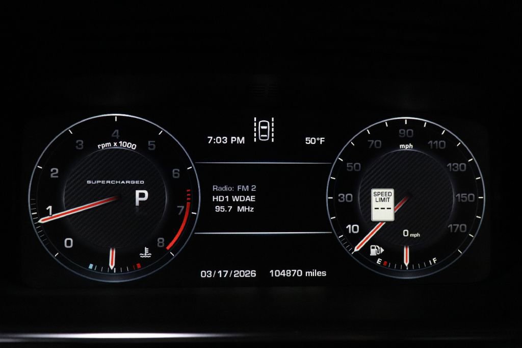 Used 2016 Land Rover Range Rover Supercharged image 36