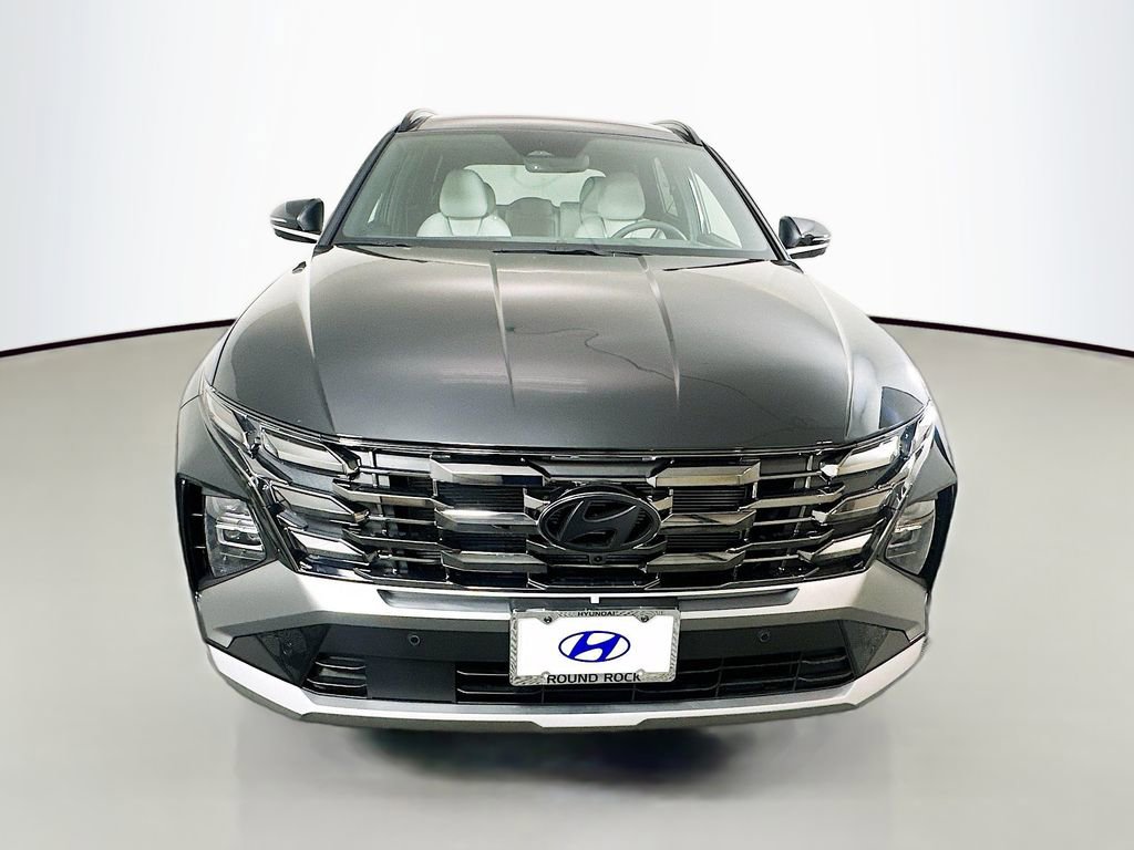 New 2026 Hyundai Tucson Limited image 2