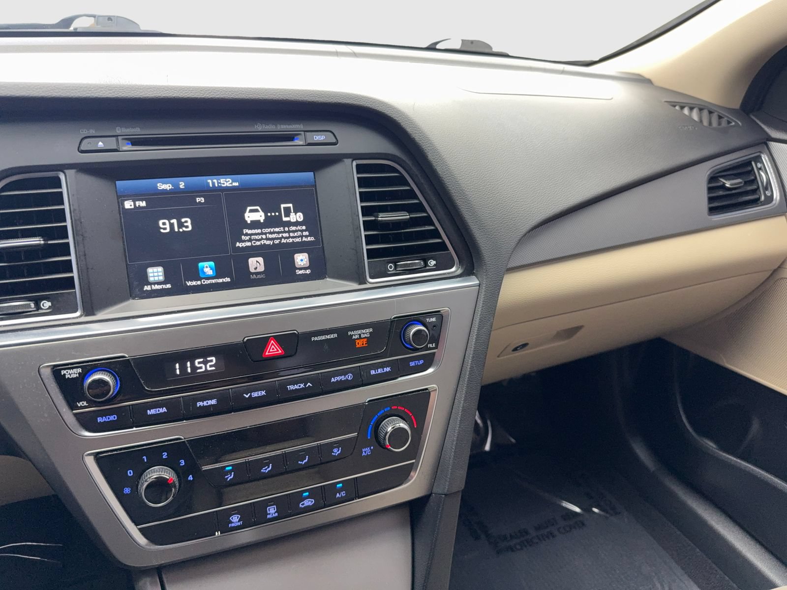Used 2017 Hyundai Sonata SE FWD image 19