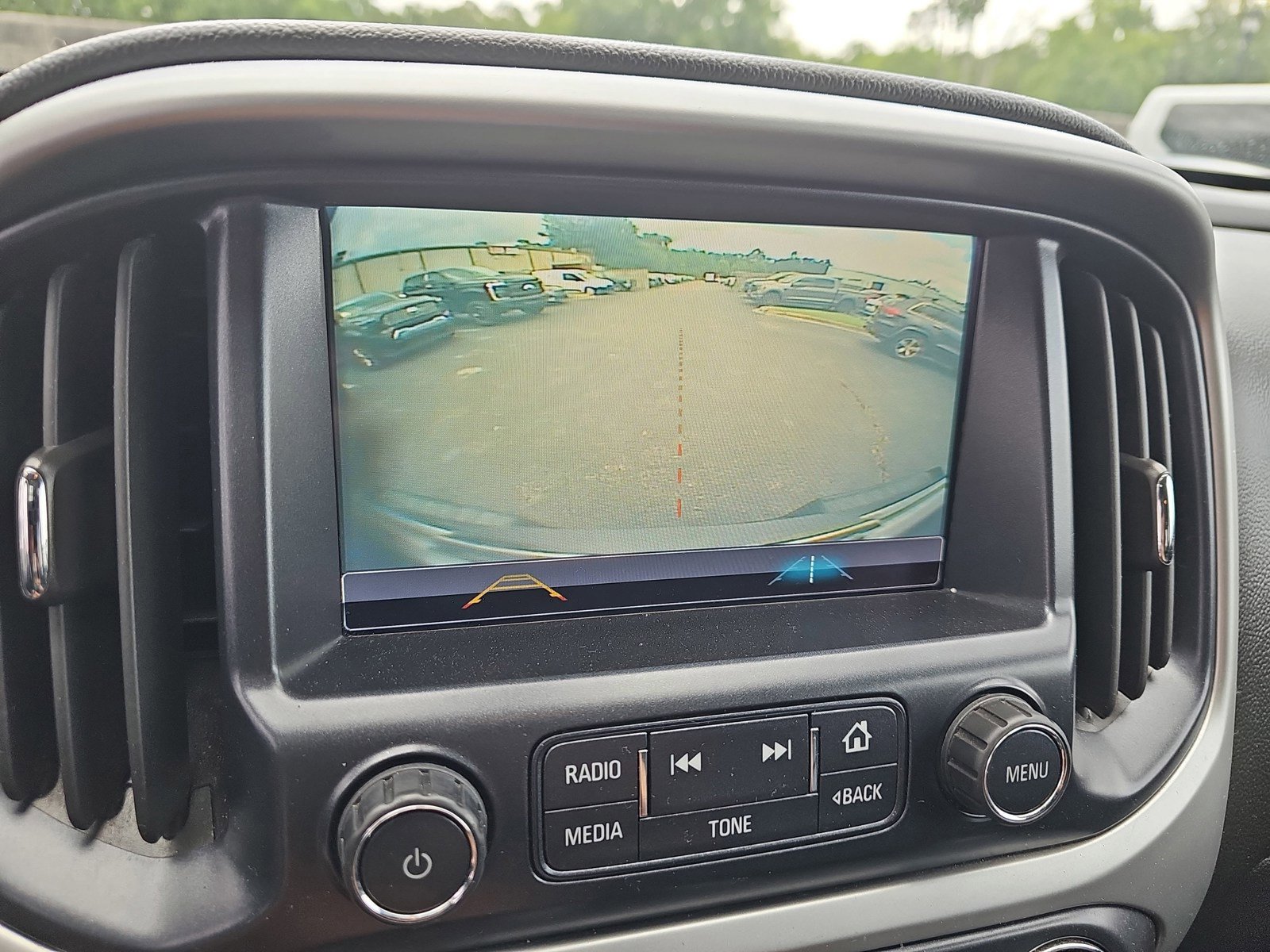 Used 2018 Chevrolet Colorado ZR2 AWD/4WD image 25