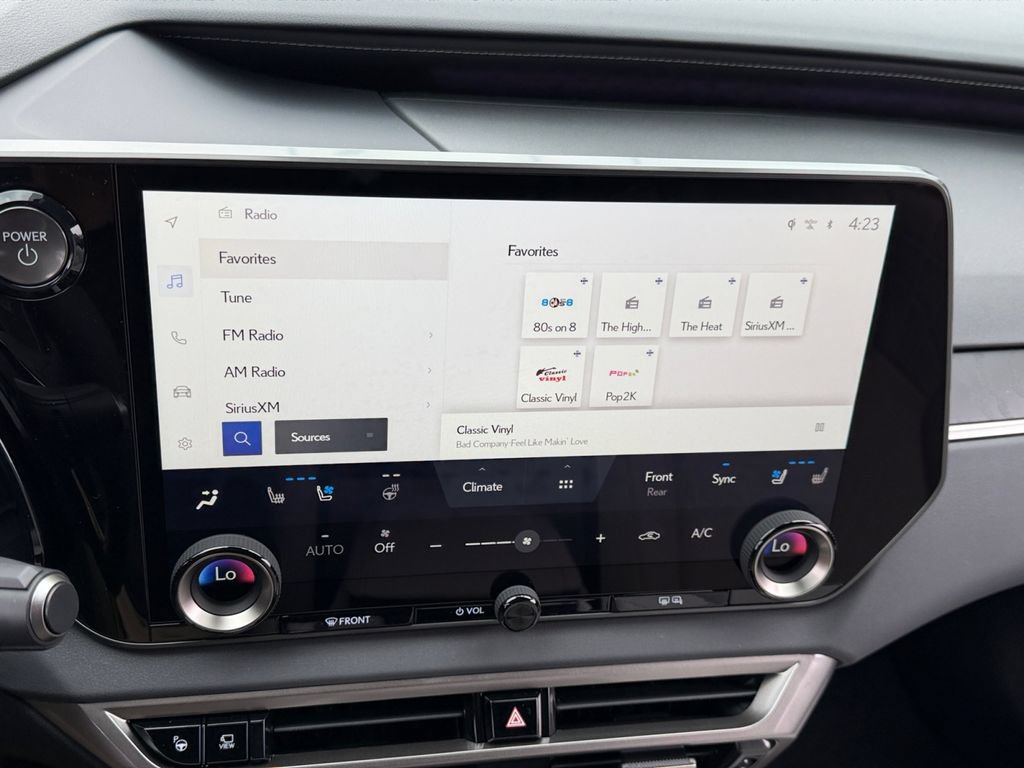 New 2026 Lexus RX 350 AWD/4WD image 17