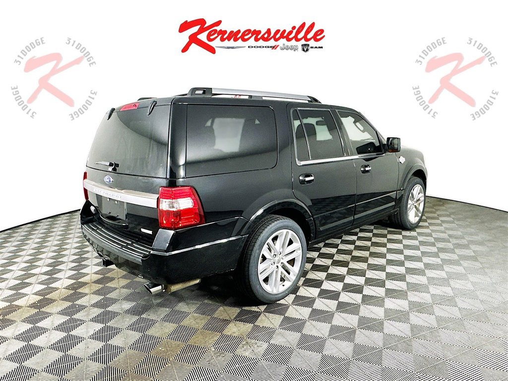 Used 2017 Ford Expedition King Ranch image 7