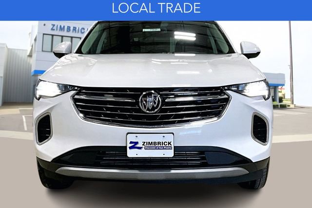 Certified 2023 Buick Envision Preferred video 2