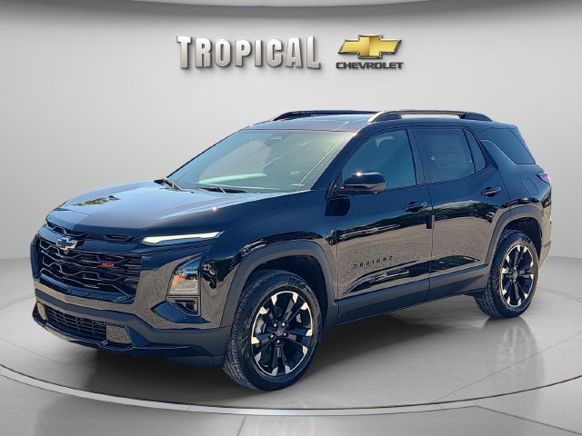 New 2027 Chevrolet Equinox RS w/ Safety and Technology Package
