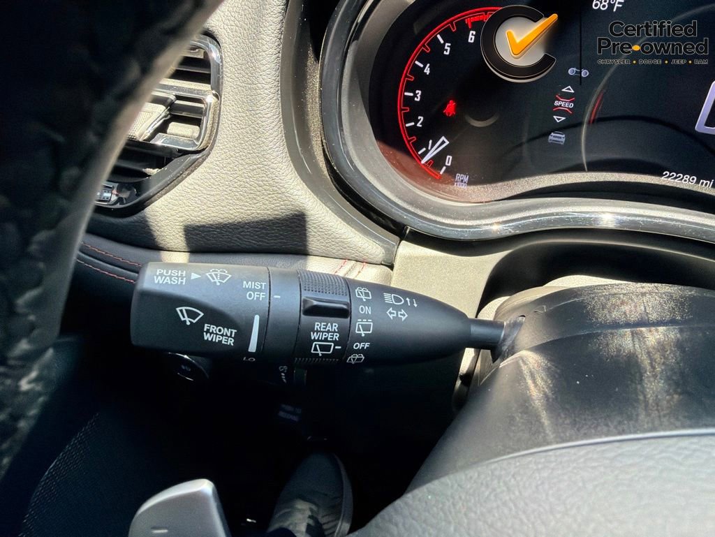 Certified 2022 Dodge Durango R/T w/ Blacktop Package AWD/4WD image 70