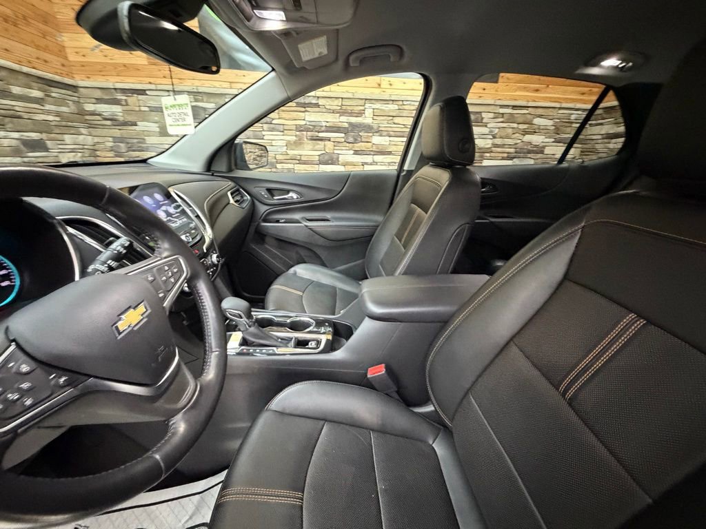 Used 2022 Chevrolet Equinox Premier AWD/4WD image 11
