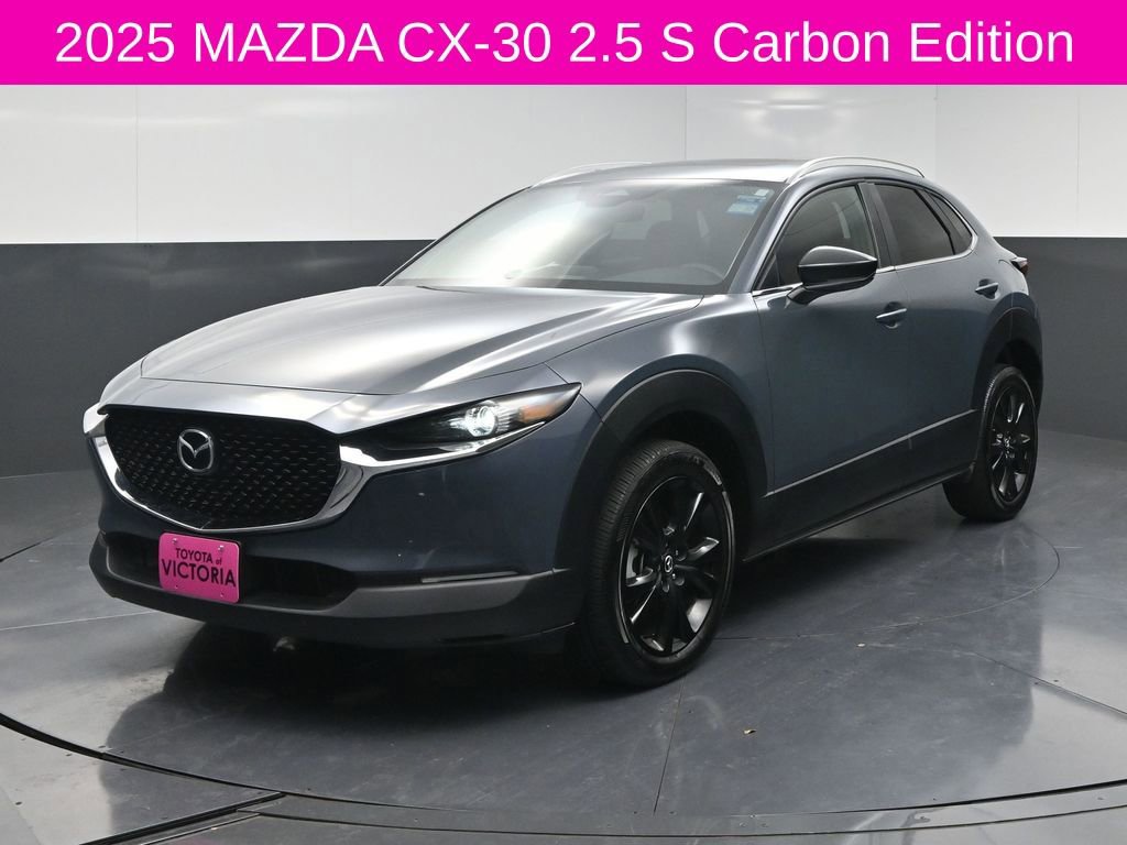Used 2025 MAZDA CX-30 AWD 2.5 S w/ Preferred Package image 2