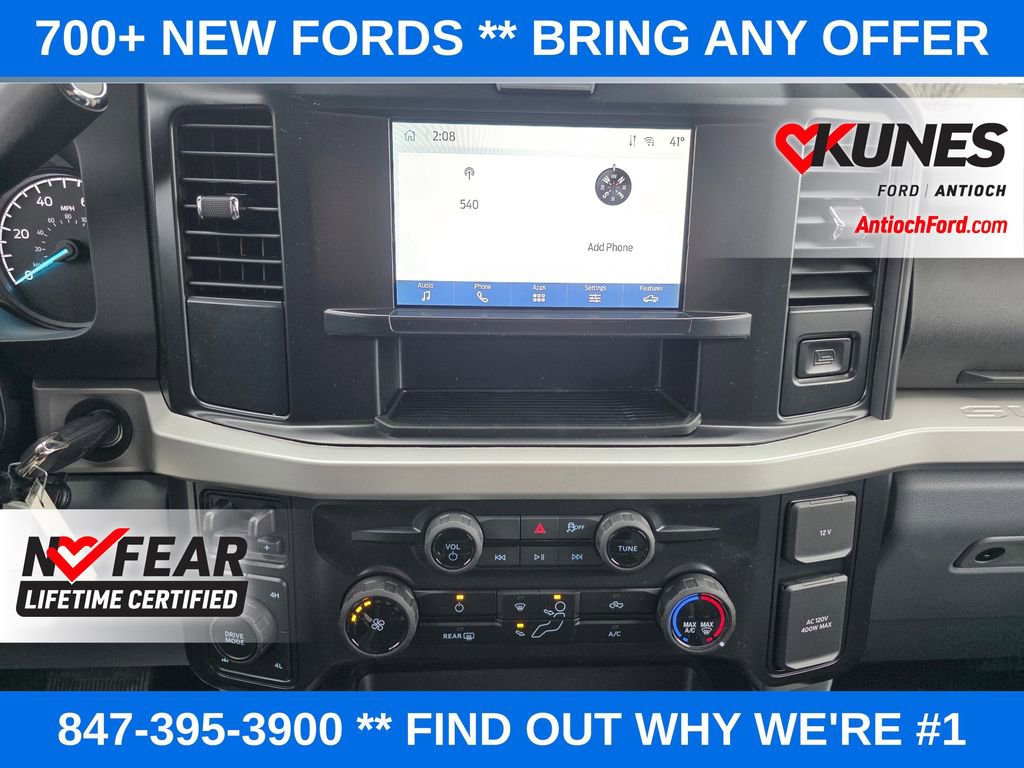New 2026 Ford F350 XLT image 55