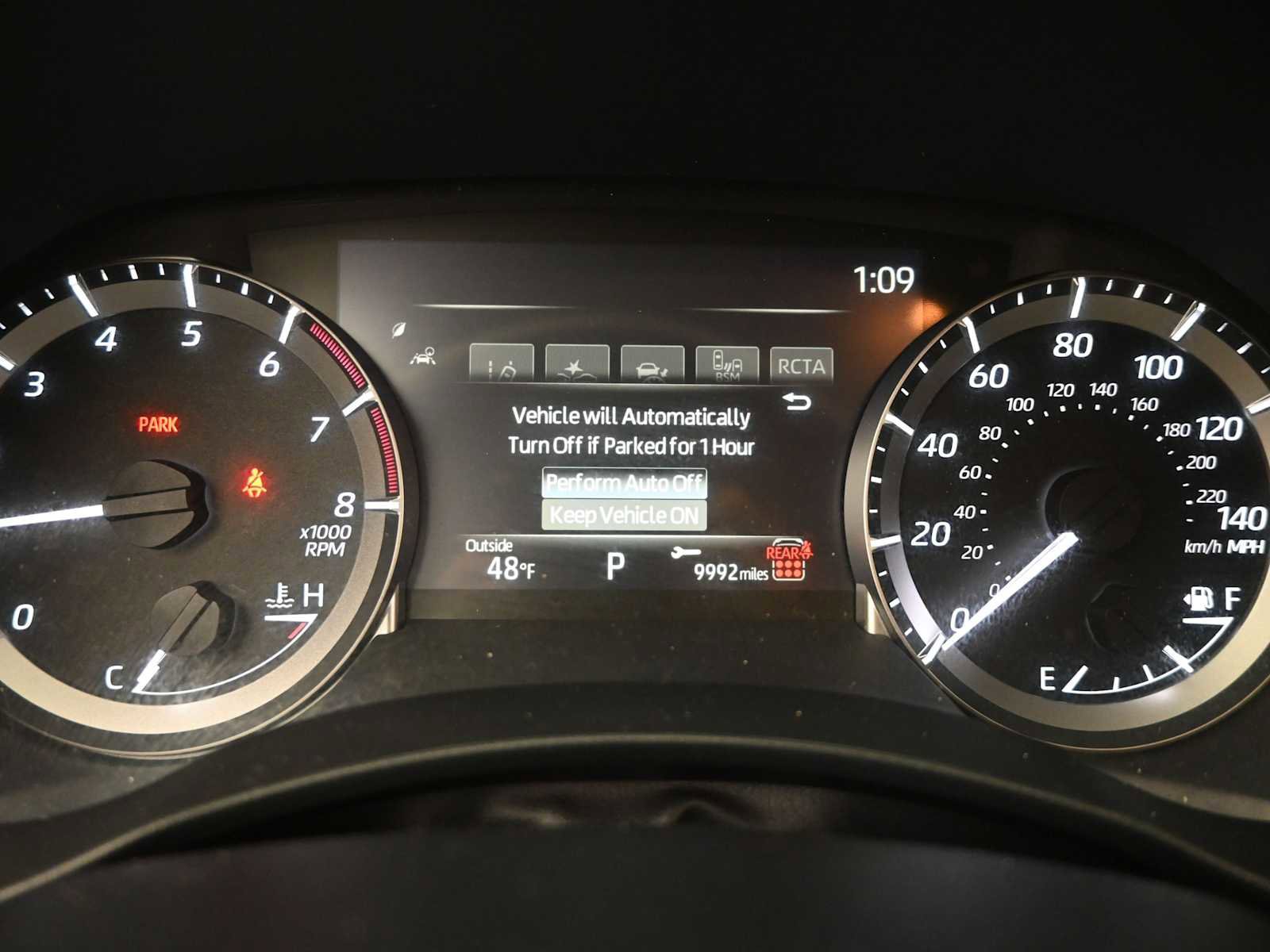 Used 2024 Toyota Highlander XLE image 16