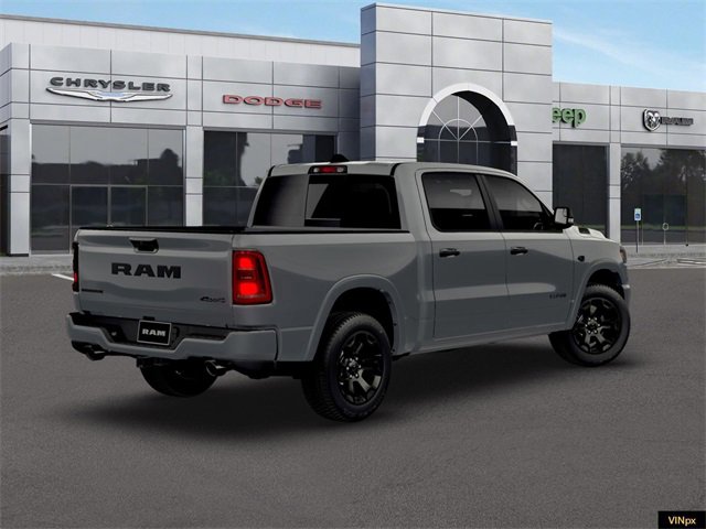 New 2026 RAM 1500 Big Horn w/ Night Edition image 6