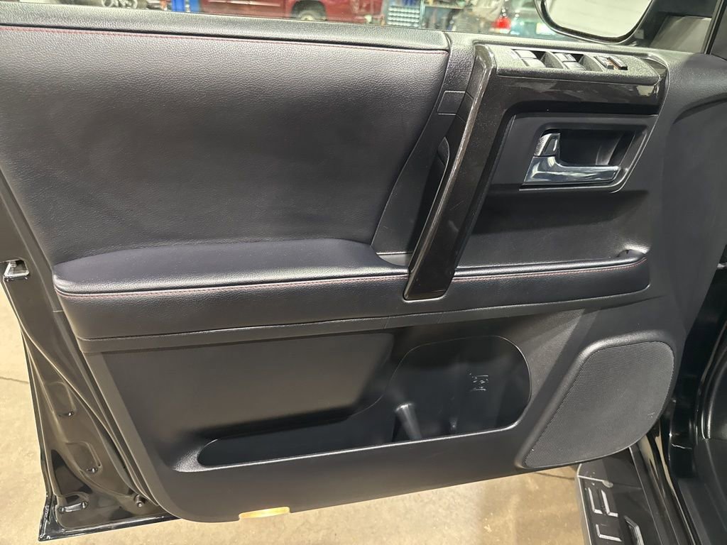 Used 2024 Toyota 4Runner TRD Off-Road Premium image 16