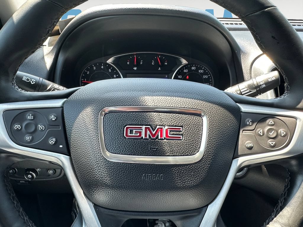 Used 2024 GMC Terrain SLT AWD/4WD image 20