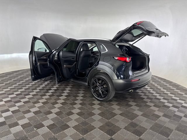 Used 2022 MAZDA CX-30 2.5 Turbo w/ Premium Package AWD/4WD image 18