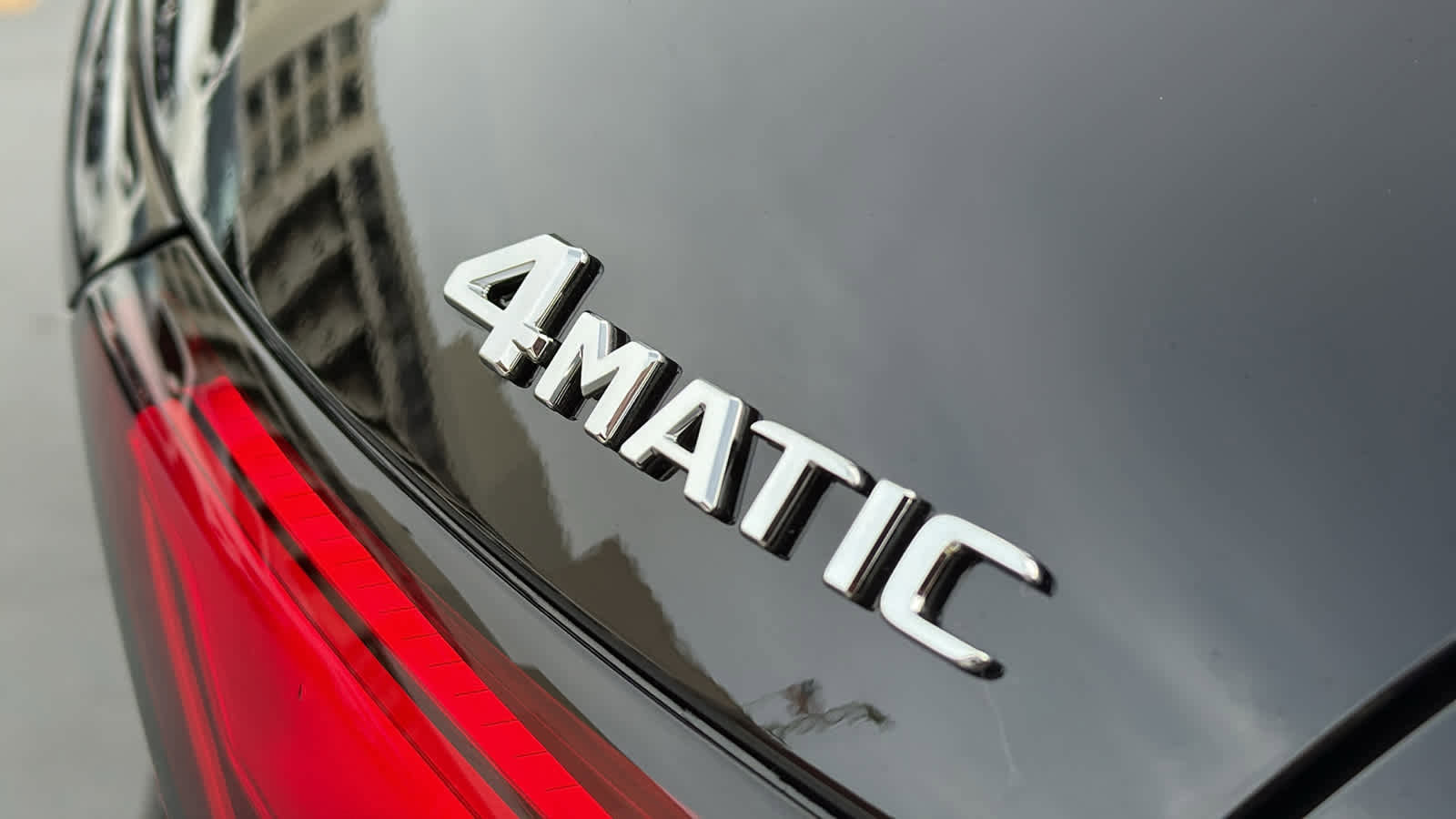 New 2026 Mercedes-Benz GLC 300 4MATIC image 11