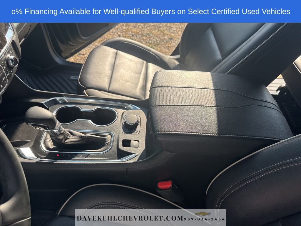 Certified 2023 Chevrolet Traverse Premier w/ Redline Edition image 17
