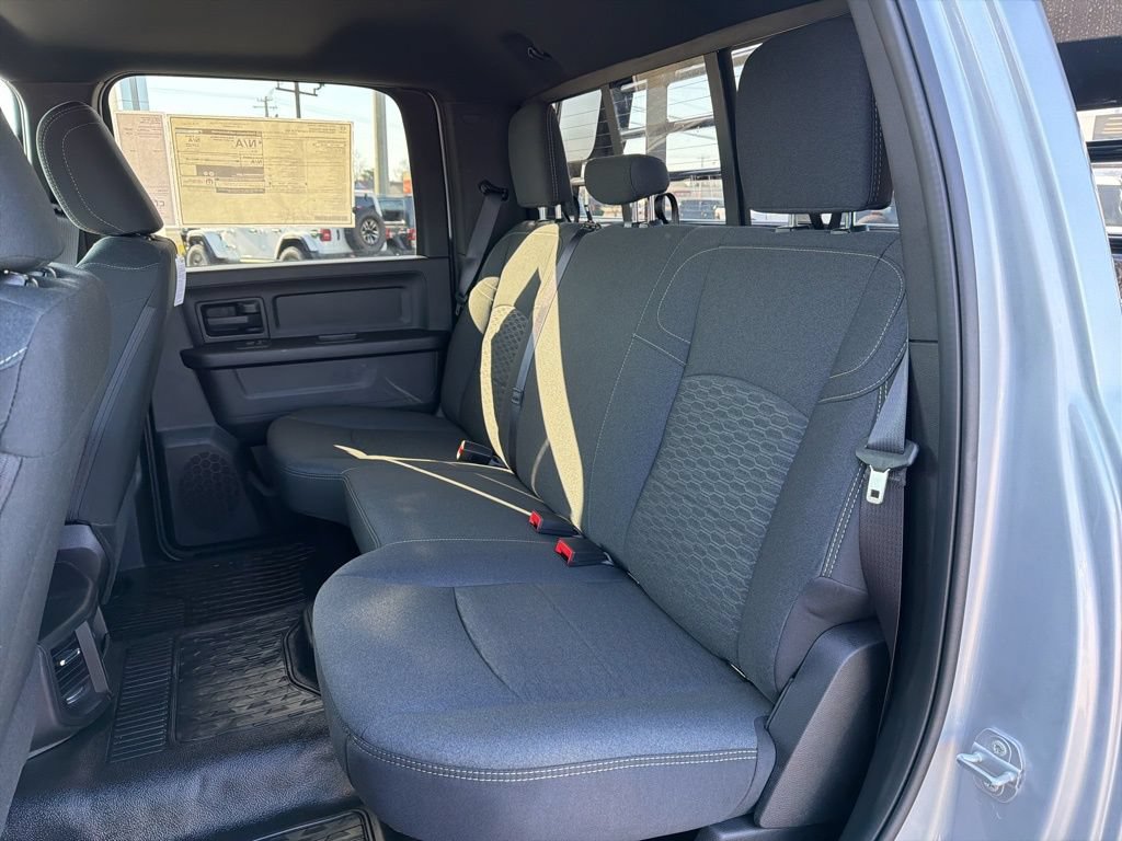 New 2026 RAM 3500 Tradesman AWD/4WD image 22
