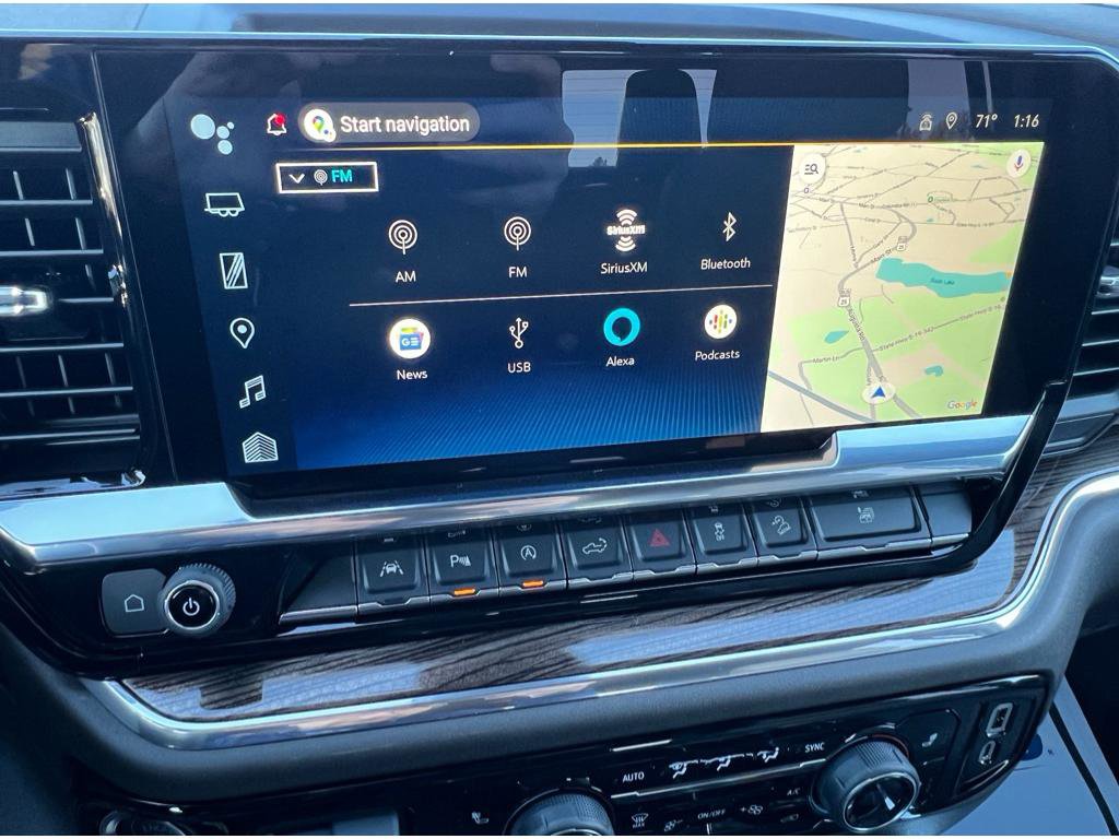 New 2025 Chevrolet Silverado 1500 RST image 7