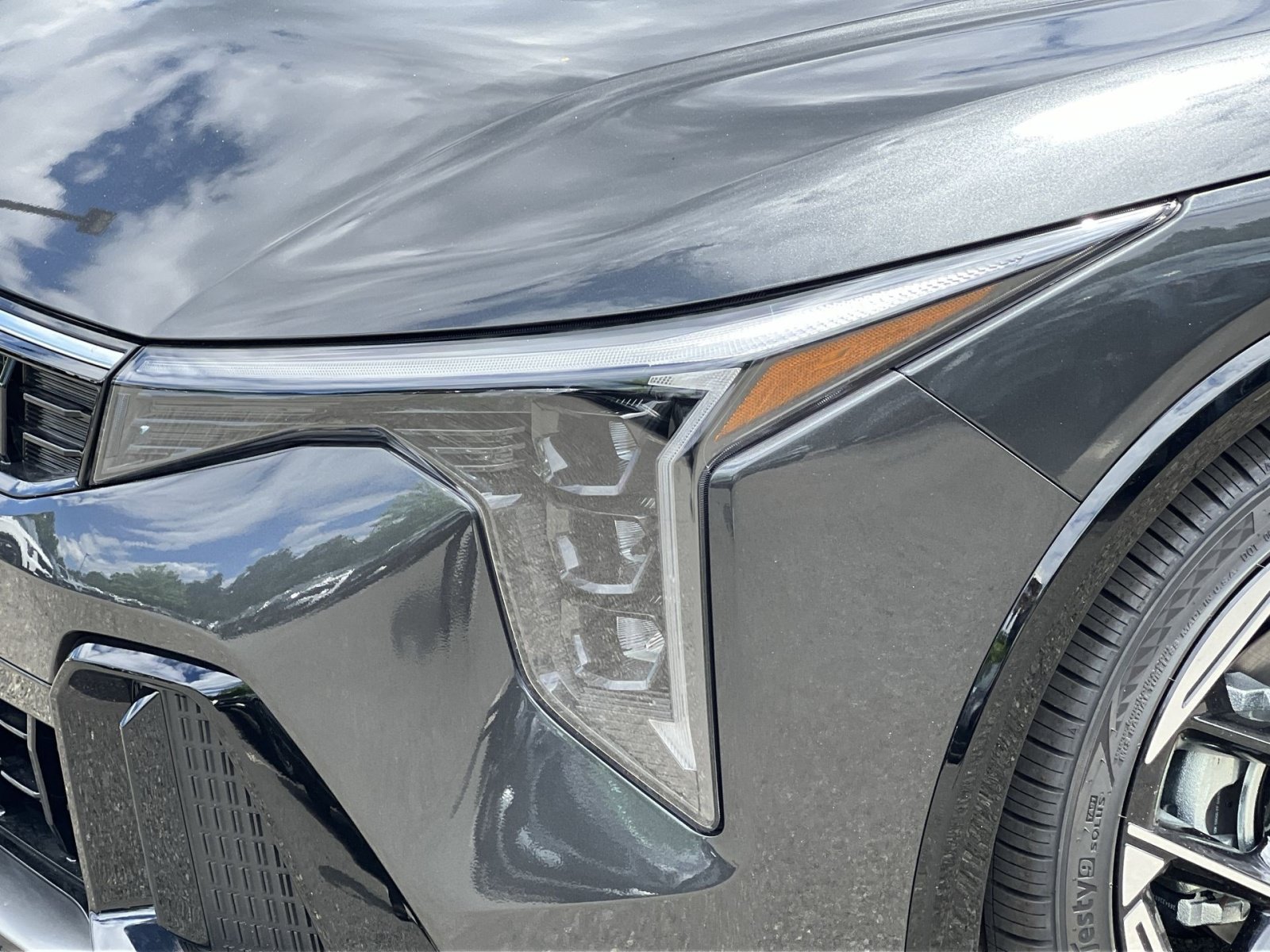 New 2026 Kia K4 EX w/ GT-Line Premium Package FWD image 13