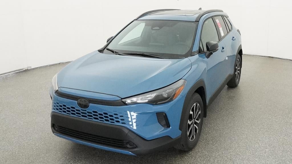New 2026 Toyota Corolla Cross SE w/ Moonroof Package AWD/4WD image 16