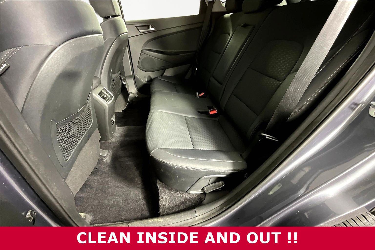 Used 2019 Hyundai Tucson SEL w/ Cargo Package FWD image 20