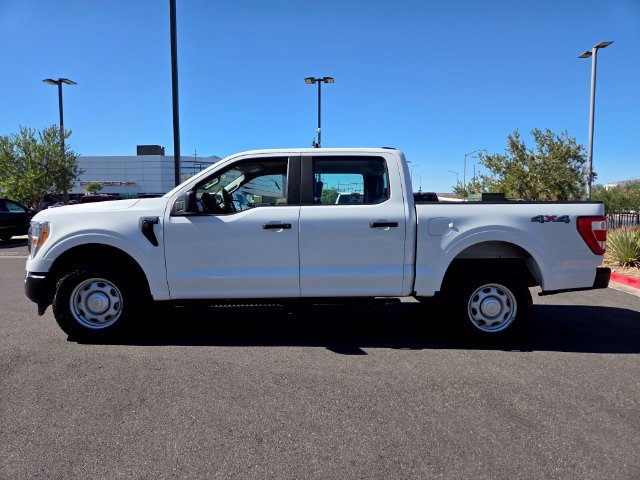 Used 2021 Ford F150 XL w/ Trailer Tow Package AWD/4WD image 3