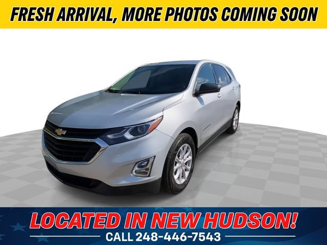 Used 2019 Chevrolet Equinox LS w/ LS Convenience Package FWD image 6