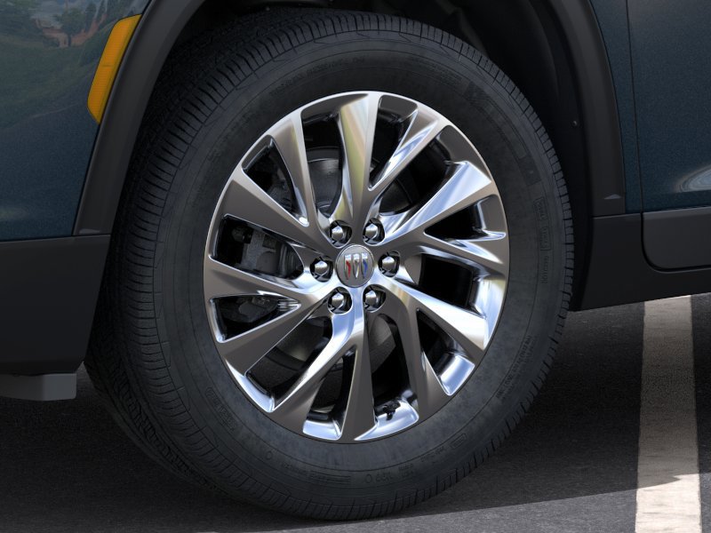 New 2026 Buick Enclave Preferred w/ LPO, All-Weather Package FWD image 39