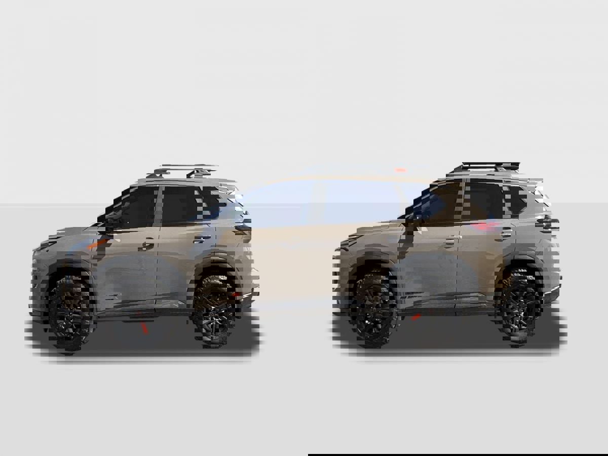 New 2026 Nissan Rogue SV w/ Rock Creek Premium Package image 2