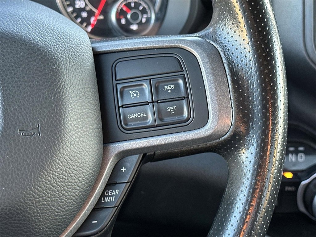 Used 2022 RAM 2500 Tradesman image 26