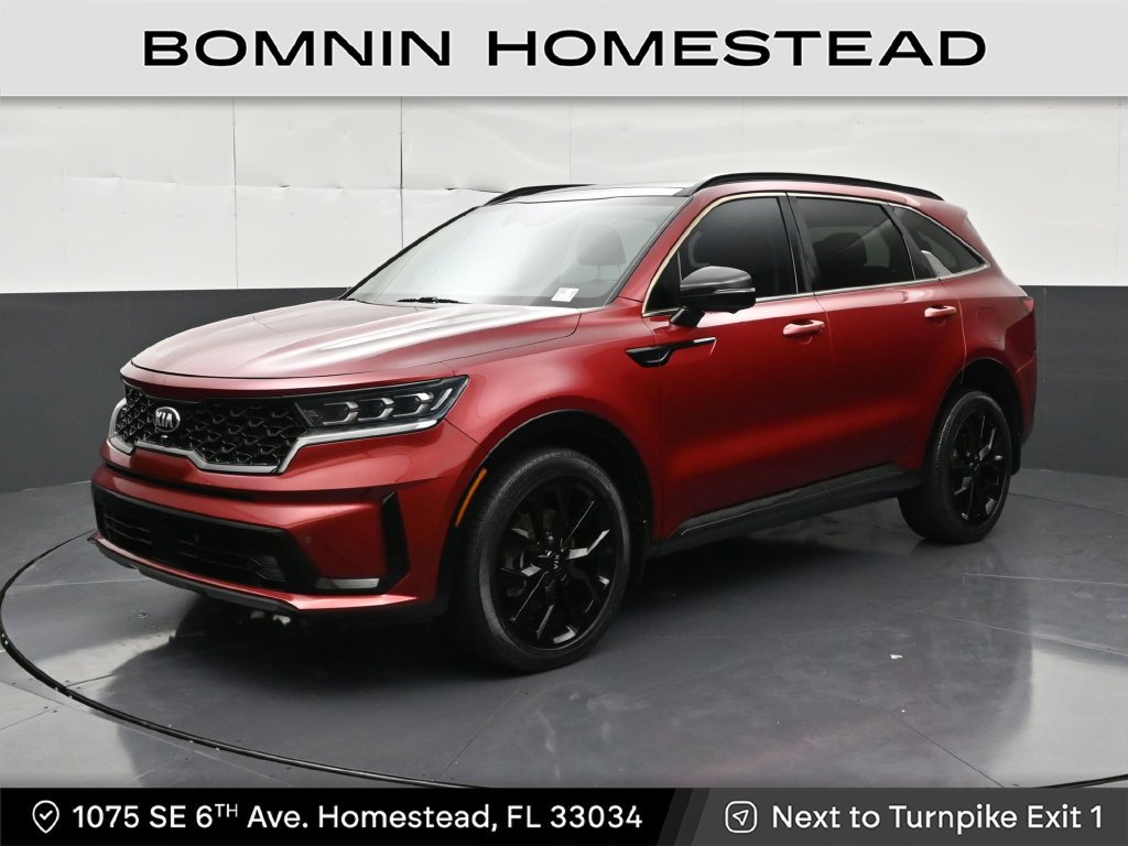 Used 2021 Kia Sorento SX
