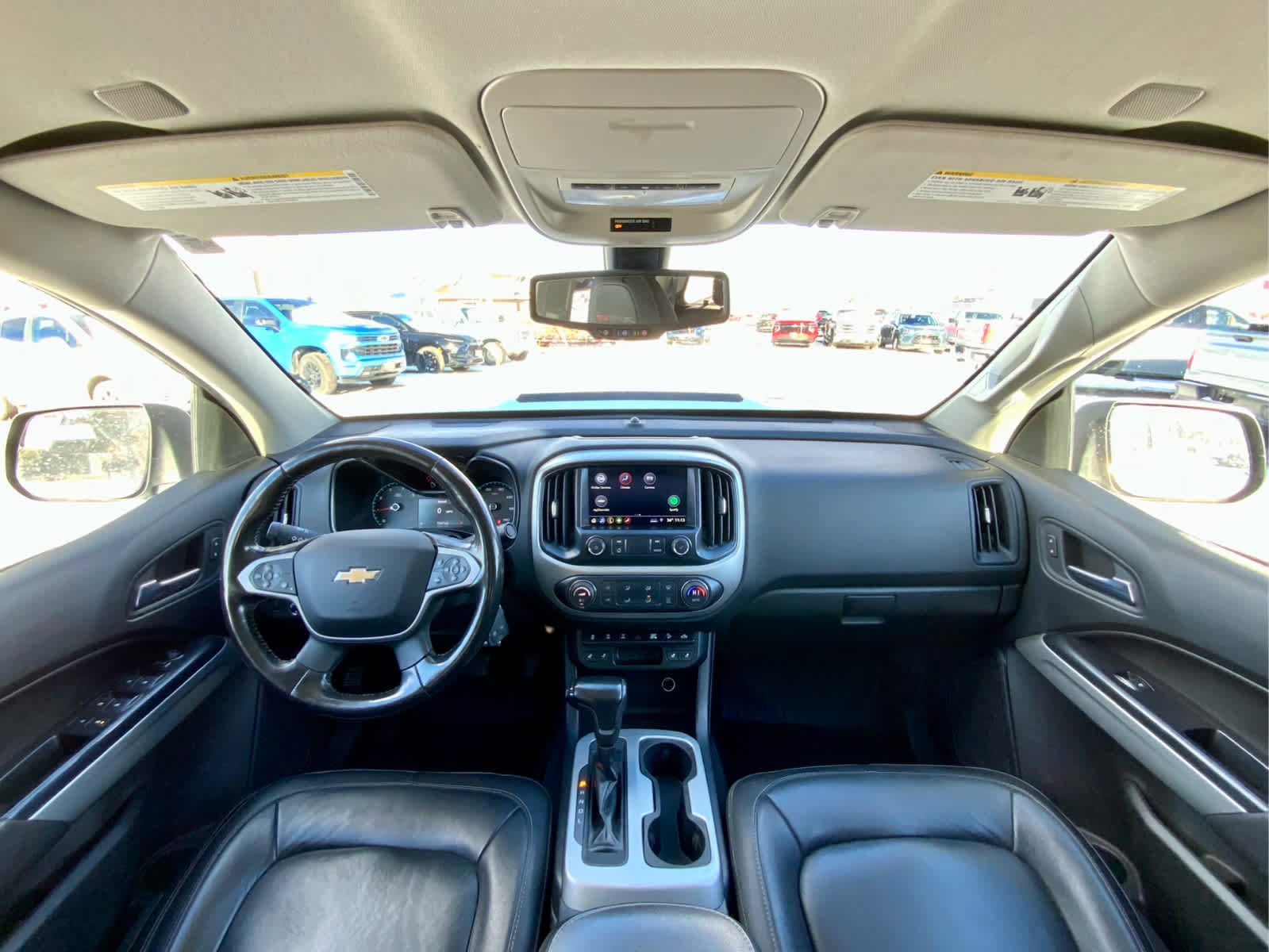 Used 2019 Chevrolet Colorado ZR2 image 32