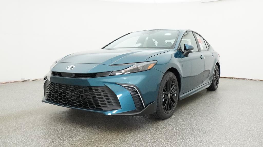 New 2026 Toyota Camry SE FWD image 19