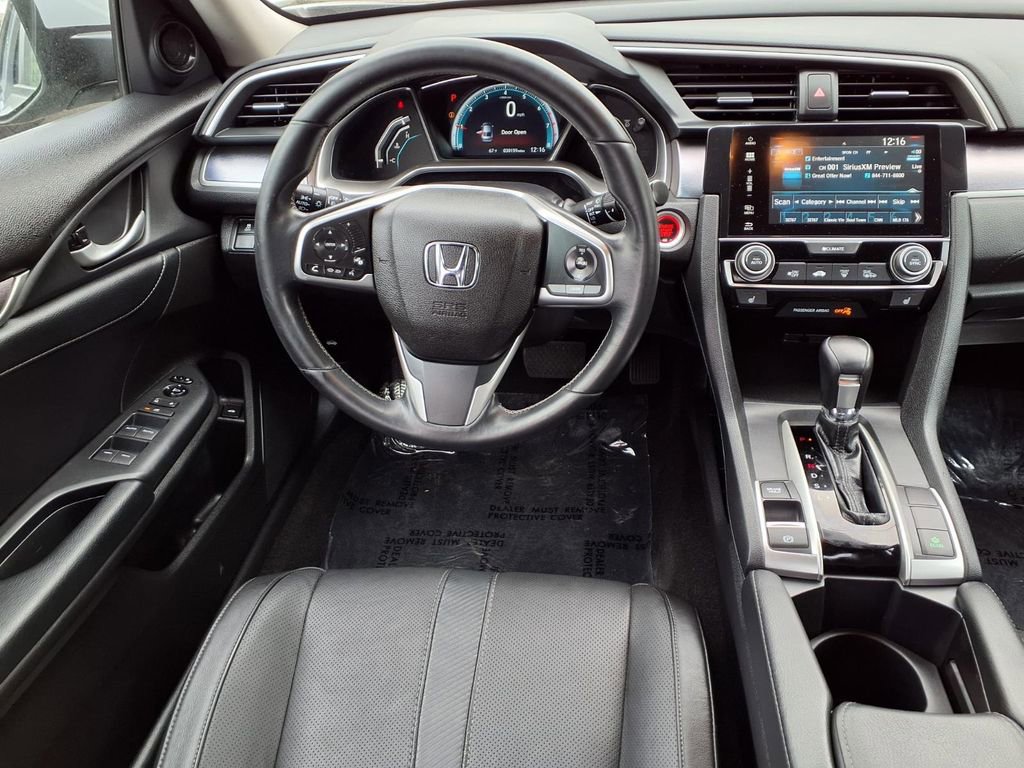 Used 2017 Honda Civic EX-L image 15