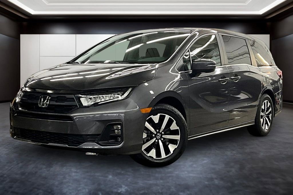 Used 2025 Honda Odyssey EX-L image 3