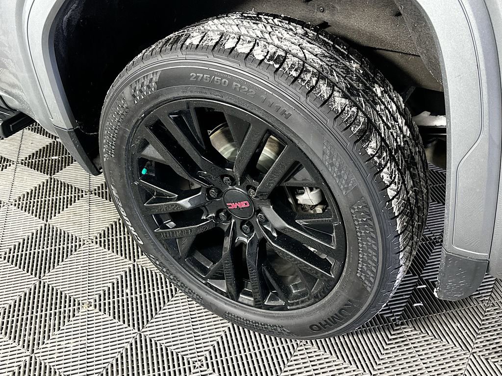 Used 2023 GMC Sierra 1500 Denali w/ Denali Reserve Package image 42