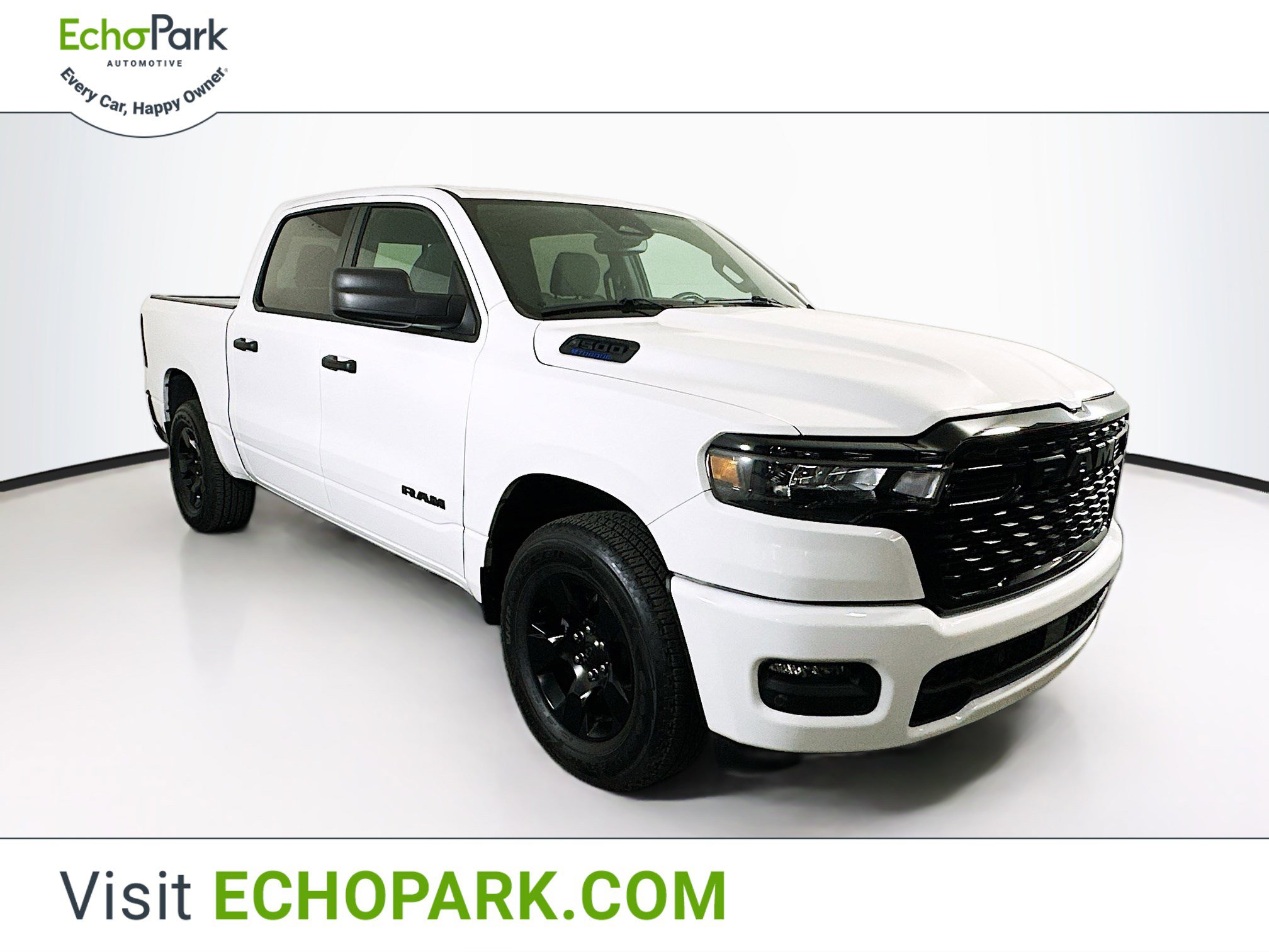 Used 2025 RAM 1500 Tradesman w/ Night Edition