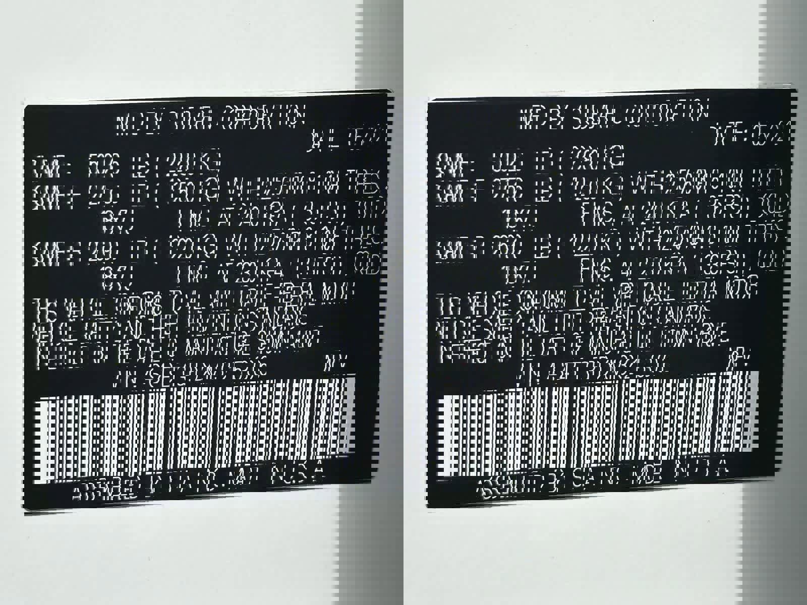 Certified 2021 Subaru Outback Touring XT image 31