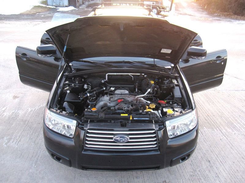 Used 2007 Subaru Forester 2.5X image 31