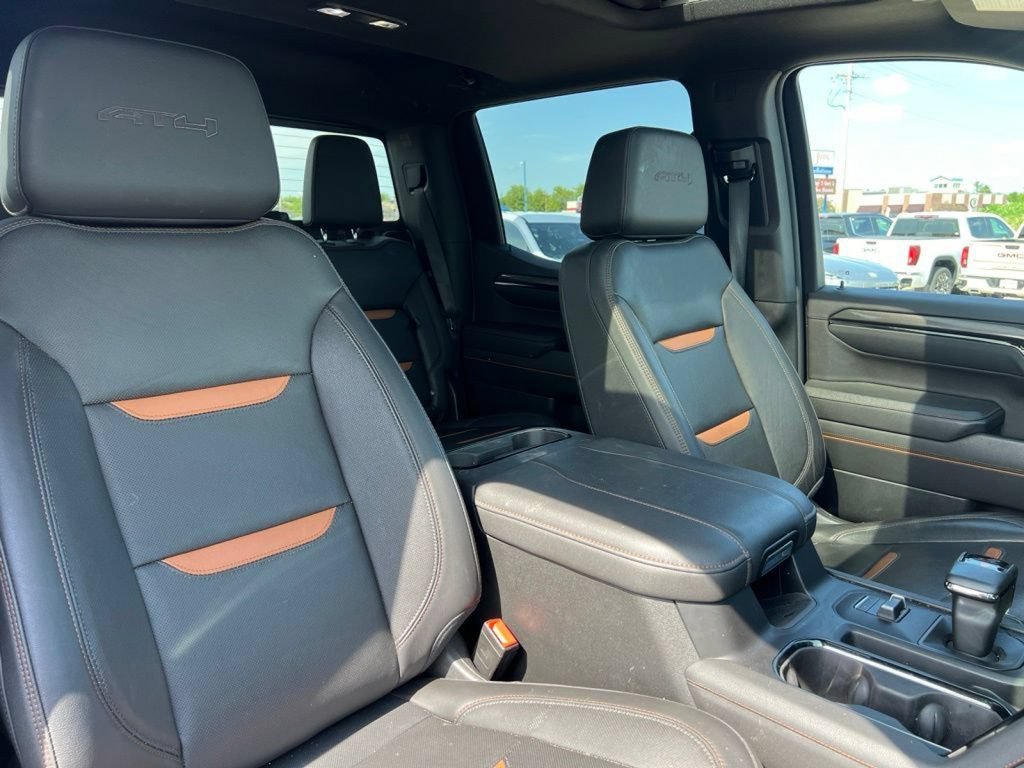 Used 2023 GMC Sierra 1500 AT4 w/ AT4 Premium Package AWD/4WD image 59