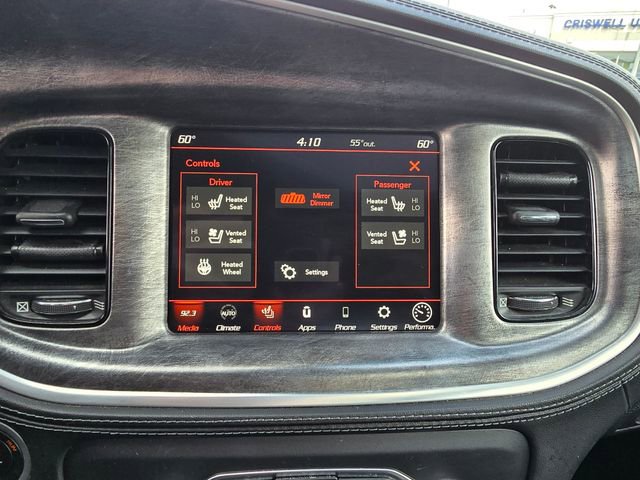 Used 2022 Dodge Charger Scat Pack w/ Daytona Edition Group RWD image 20