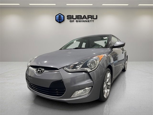 Used 2012 Hyundai Veloster w/ Style Pkg
