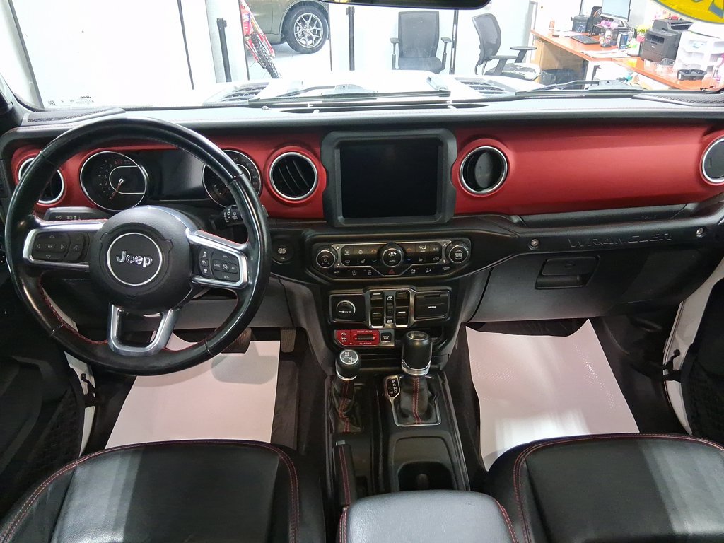 Used 2020 Jeep Wrangler Unlimited Rubicon AWD/4WD image 10