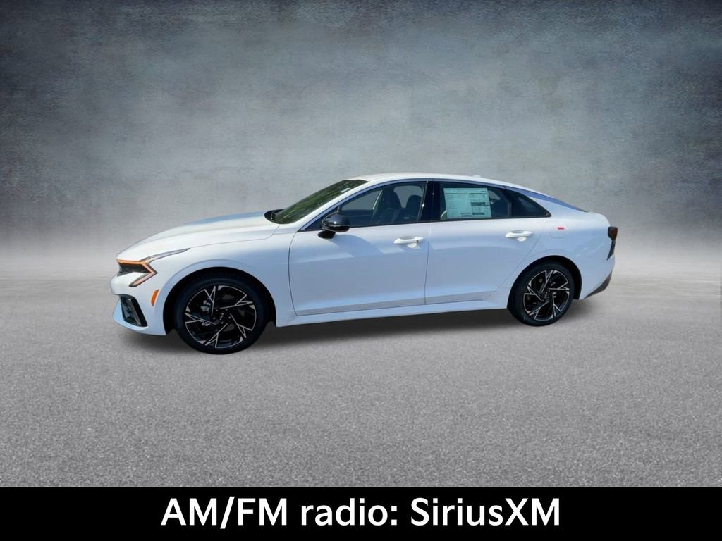 New 2026 Kia K5 GT-Line image 11