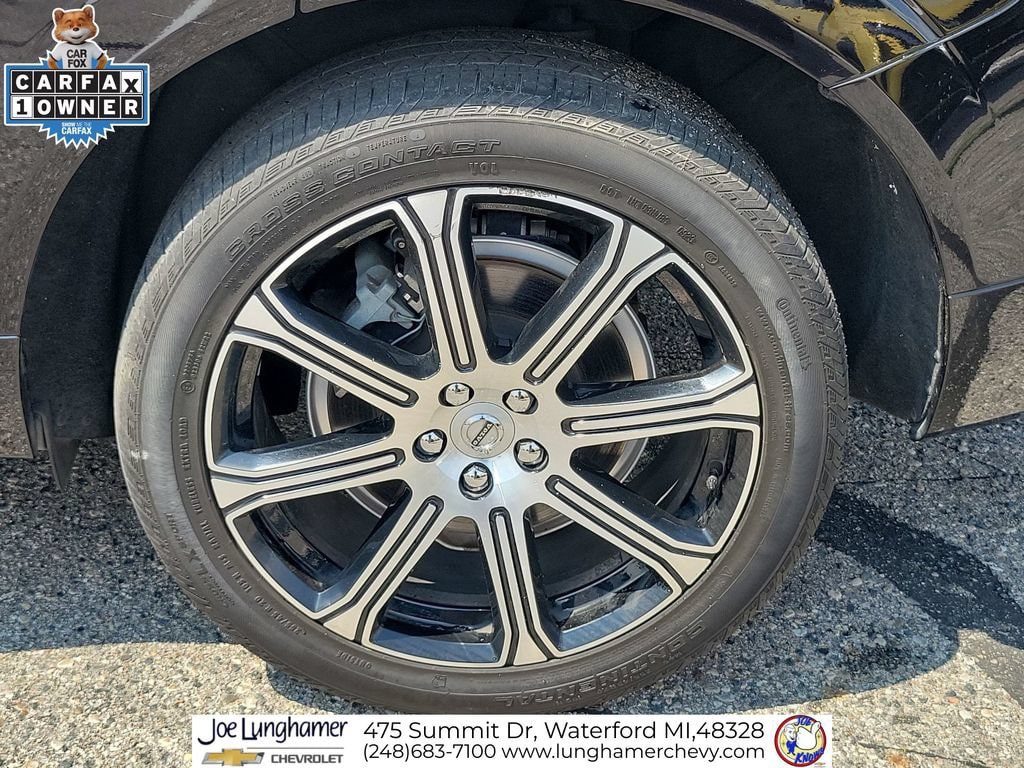 Used 2021 Volvo XC60 T6 Inscription w/ Advanced Package AWD/4WD image 34