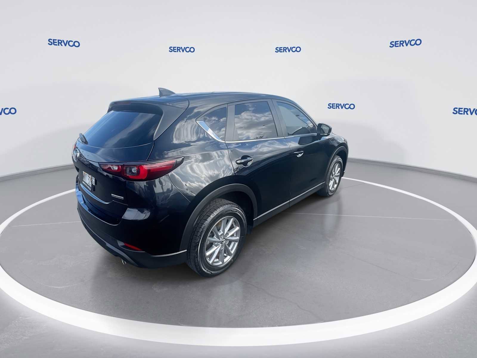 Used 2022 MAZDA CX-5 AWD 2.5 S w/ Preferred Package image 8