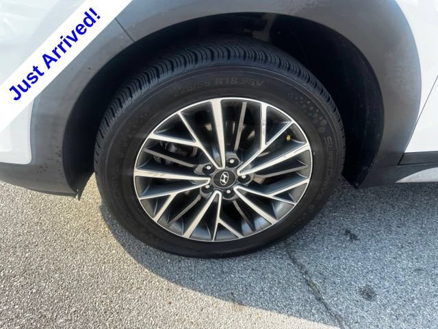 Used 2021 Hyundai Tucson SEL AWD/4WD image 10