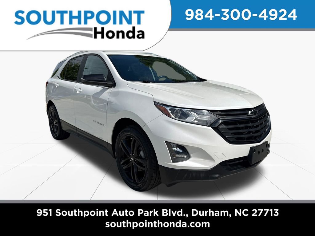 Used 2021 Chevrolet Equinox LT AWD/4WD 360° Tour