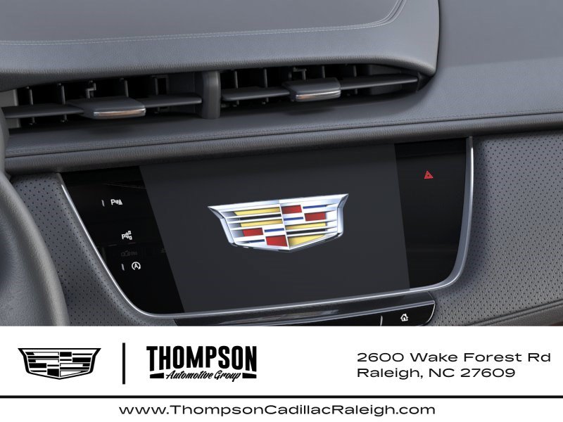 New 2026 Cadillac XT5 Premium Luxury w/ Driver Assist Package FWD image 20