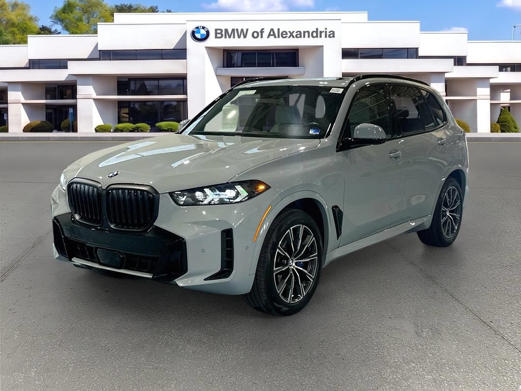 Used 2024 BMW X5 xDrive40i w/ Executive Package